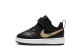Nike Court Borough Low 2 Metallic Star (BQ5453-011) schwarz 2