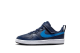 Nike Court Borough Low 2 Midnight Navy Imperial Blue (BQ5451-403) blau 2