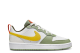 Nike Court Borough Low 2 SE GS (FV3648 171) grün 2