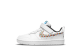 Nike Court Borough Low 2 SE Happy Hoops PS (DM8099-100) weiss 2