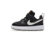 Nike Court Borough Low 2 SE Speckle (CZ7152-001) schwarz 2