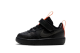 Nike Court Borough Low 2 SE Total (CT3963-001) schwarz 2