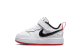 Nike Court Borough Low 2 SE Very Berry (DM0112-100) weiss 3