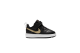 Nike Court Borough Low 2 Metallic Star (BQ5453-011) schwarz 3