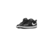 Nike Court Borough Low 2 (BQ5453-002) schwarz 6