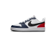 Nike Court Borough Low 2 USA GS (DO7446-101) bunt 2