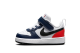 Nike Court Borough Low 2 USA TD (DO7448-101) bunt 2