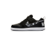 Nike Court Borough Low (870025-005) schwarz 2