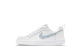 Nike Court Borough Low Blue (845104-102) weiss 2