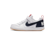Nike Court Borough Low Blue (870025-105) weiss 5