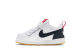 Nike Court Borough Low (870029-105) weiss 5