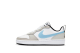Nike Court Borough Low Blue Grey (CW1624-100) bunt 2