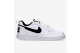 Nike Court Borough Low Summit (839985-101) weiss 3