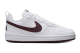 Nike Court Borough Low Recraft GS (DV5456 112) weiss 1
