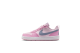 Nike Court Borough Low Recraft (DV5456-604) rosa 1