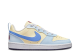 Nike Court Borough Low Recraft GS (FV8120 141) blau 1