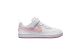Nike Court Borough Low Recraft Pinksicle (DV5457-111) weiss 4