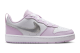 Nike Court Borough Low Recraft SE Doll Metallic Silver gs (IH0407-530) bunt 3