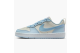 Nike Court Borough Low Recraft Soft Pearl Hydrangeas Celestine Blue gs (IH4048-001) bunt 1