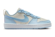Nike Court Borough Low Recraft Soft Pearl Hydrangeas Celestine Blue gs (IH4048-001) bunt 2
