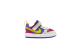 Nike Court Borough Low Recraft Sweet Beet Comet Blue TD (IM2183-633) bunt 2
