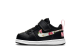 Nike Court Borough Low VF (BQ7033-001) schwarz 5