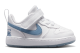 Nike Court Borough Low (IR4000-100) blanco 5