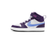 Nike Court Borough Mid 2 Blue (CD7783-106) bunt 4