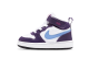 Nike Court Borough Mid 2 Blue (CD7784-106) bunt 4