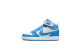 Nike Court Borough Mid 2 (CD7782-123) weiss 1