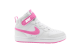 Nike Court Borough Mid 2 (CD7783_135) roze 2
