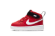Nike Court Borough Mid 2 (CD7784-600) rot 2