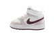 Nike Court Borough Mid 2 (CD7784-118) weiss 4