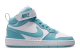Nike Court Borough Mid 2 Denim Turquoise gs (CD7782-129) bunt 3
