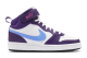 Nike Court Borough Mid Blue 2 (CD7782-106) bunt 2