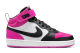 Nike Court Borough Mid 2 GS (HV0933 100) bunt 5