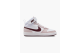 Nike Court Borough Mid 2 (CD7782-118) weiss 5