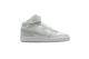 Nike Court Borough Mid 2 (CD7782-127) weiss 1