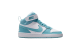 Nike Court Borough Mid 2 Denim Turquoise gs (CD7782-129) bunt 2