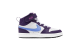 Nike Court Borough Mid 2 Blue (CD7783-106) bunt 2