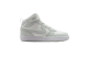 Nike Court Borough Mid 2 (CD7783-127) weiss 1