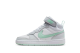 Nike Court Borough Mid 2 Pure Platinum Mint Foam GS (CD7782-011) weiss 2