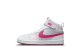 Nike Court Borough Mid 2 (CD7783-006) weiss 3