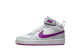 Nike Court Borough Mid 2 GS (CD7782-009) weiss 2