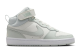 Nike Court Borough Mid 2 (CD7782-127) weiss 2