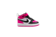 Nike Court Borough Mid 2 TD (IB4399 100) bunt 2