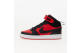 Nike Court Borough Mid 2 GS (CD7782-602) rot 5