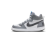 Nike Court Borough Mid Cool Grey Anthracite (839977-009) bunt 2