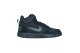 Nike Court Borough Mid (839977-001) schwarz 2