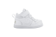 Nike Court Borough Mid (870027-100) weiss 3